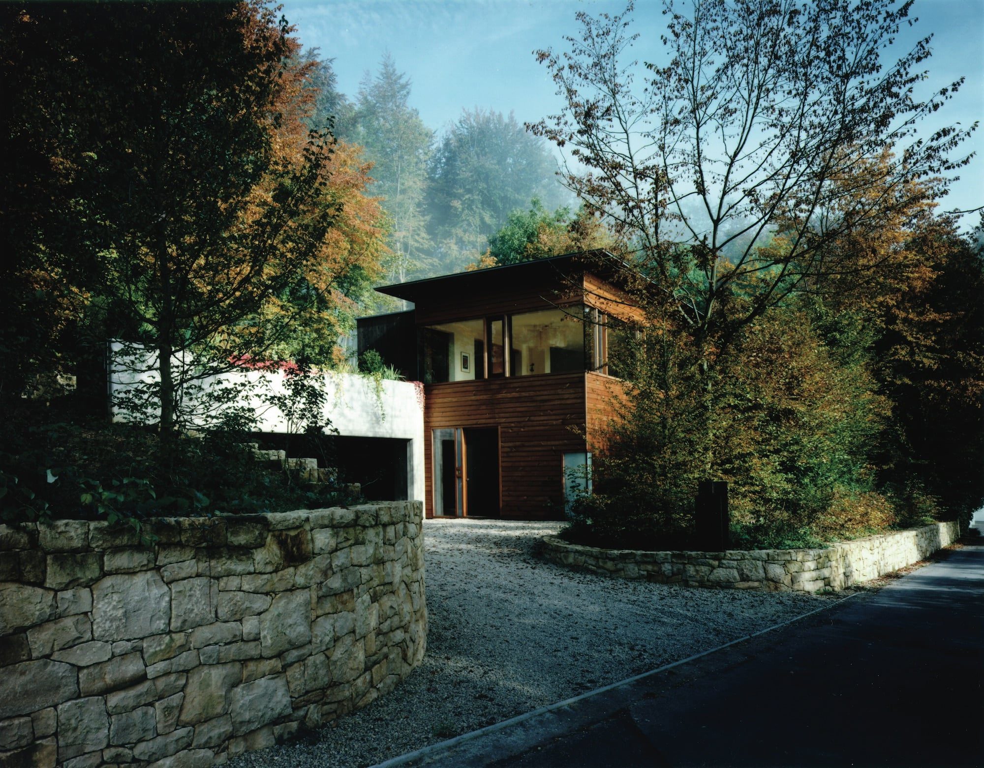 HOUSE B