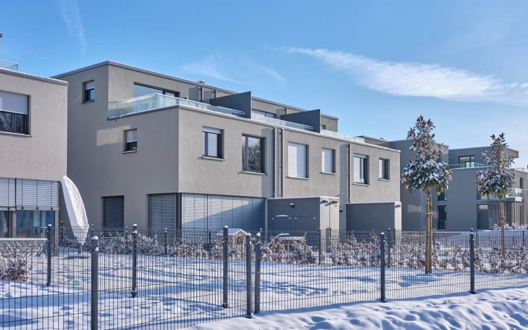 RIVERSIDE – MAISONS 9